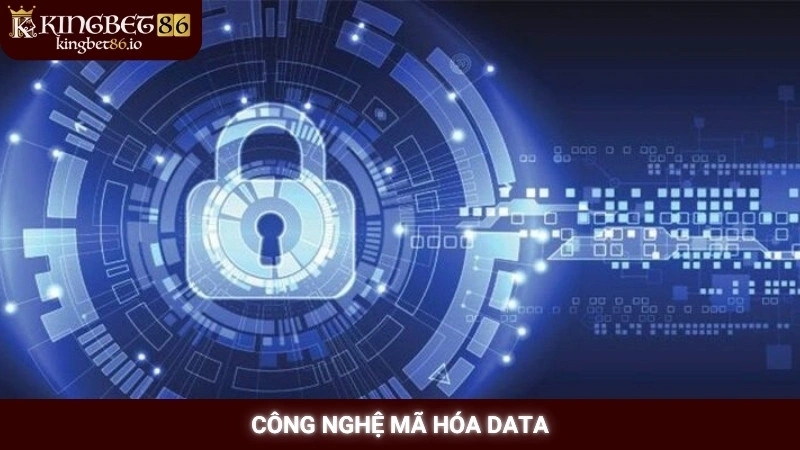 Công nghệ mã hóa Data