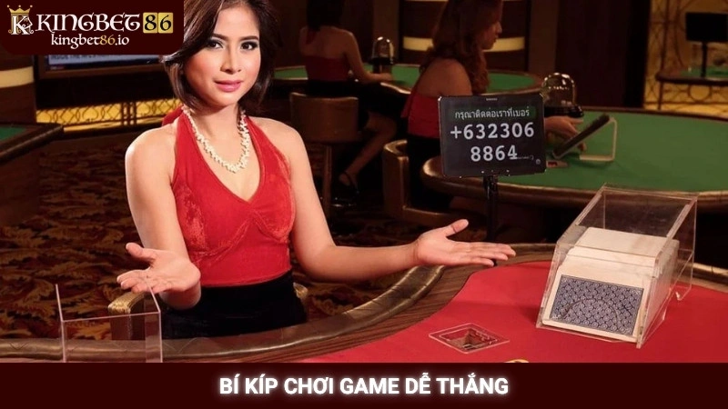 Rồng hổ online Kingbet86 - 7 mẹo chơi bất bại từ cao thủ 3 Bí kíp chơi game dễ thắng