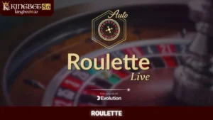 Roulette Kingbet86