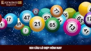Soi Cầu Lô Đẹp Hôm Nay