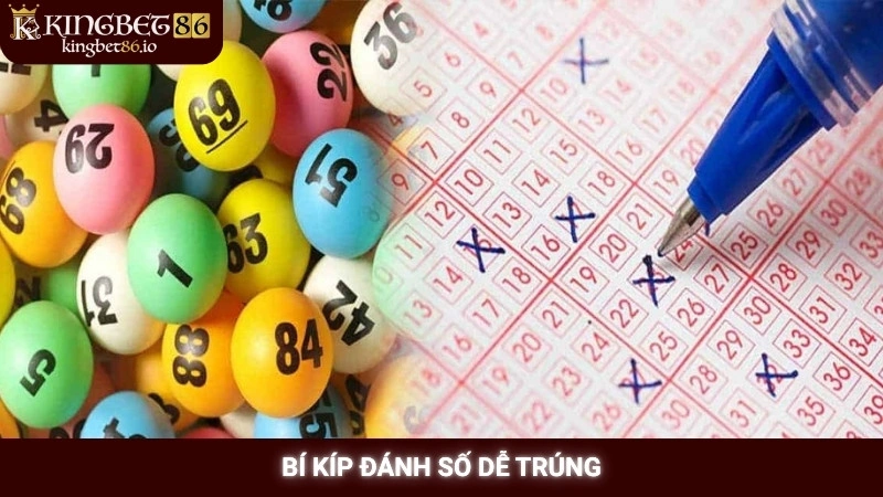Soi cầu lô miền Bắc miễn phí chính xác 100% tại Kingbet86 3 Bí kíp đánh số dễ trúng