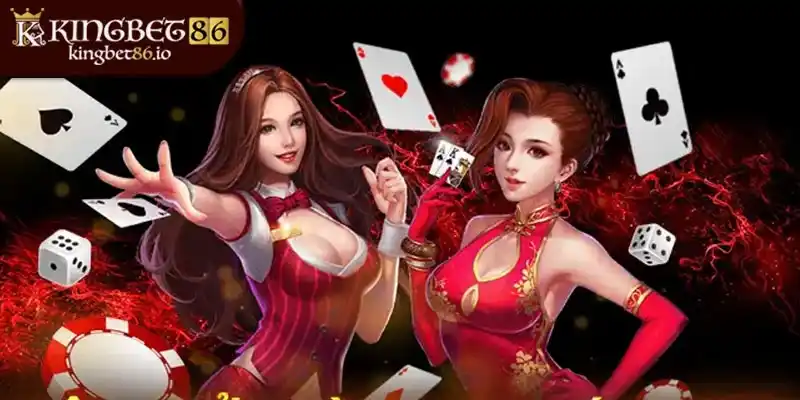 Kingbet86 cung cấp đa dạng sản phẩm giải trí chất lượng cao